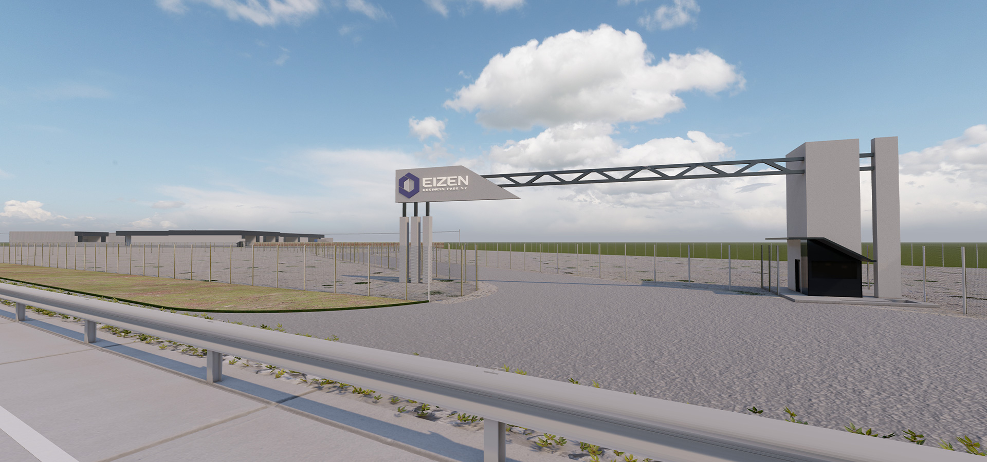 Parque industrial Eizen 57
