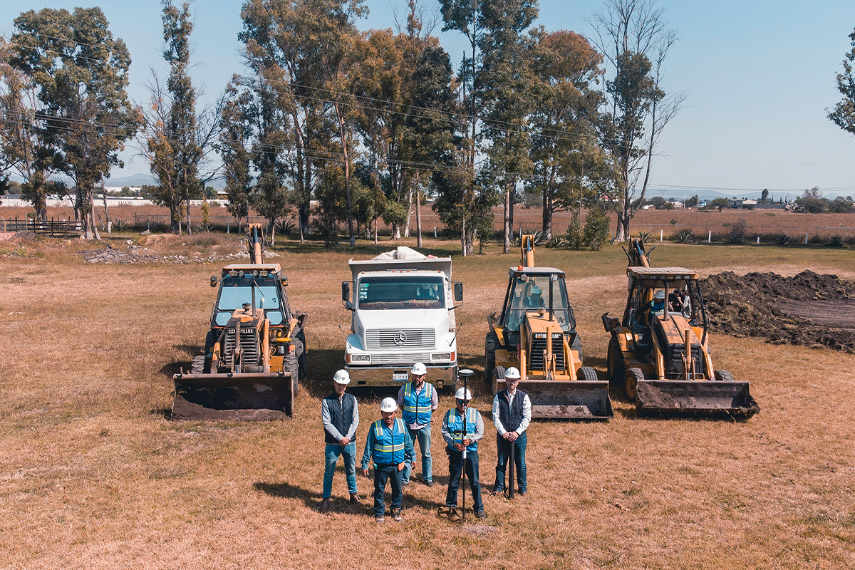Inversión en proyectos industriales